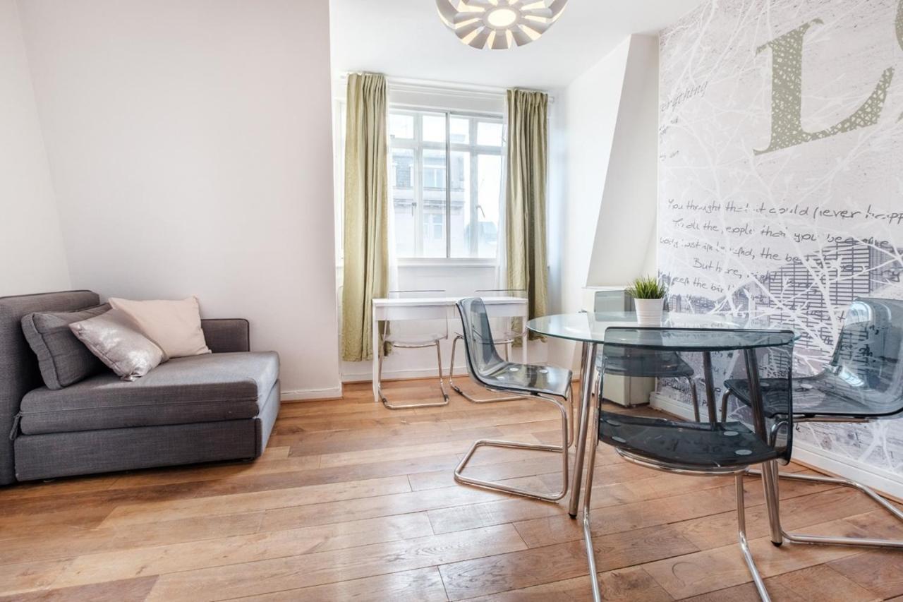 Appartamento Oxford Street By Threstle Londra